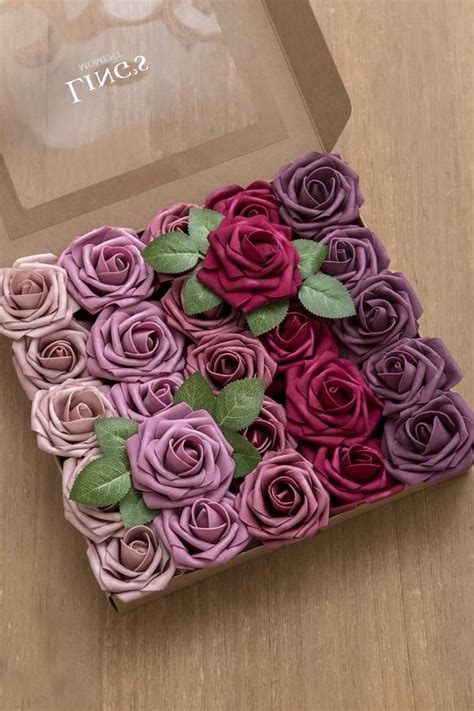 Maybe you would like to learn more about one of these? 3" Foam Rose with Stem 25/50pcs - 19 Colors | Foam roses ...