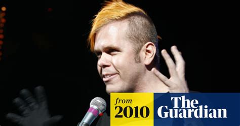 Perez Hilton Offered 20m For Website Blogging The Guardian