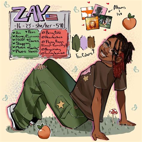 Potato Zay On Instagram Decided To Do My First Meettheartist To Tell