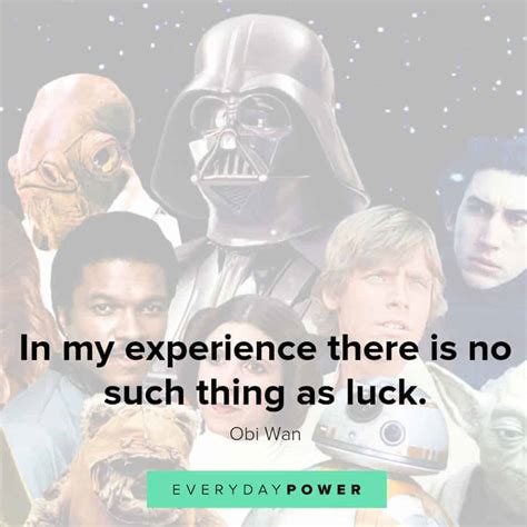 Star Wars Quotes All Real Fans Should Know Daily Inspirational Posters