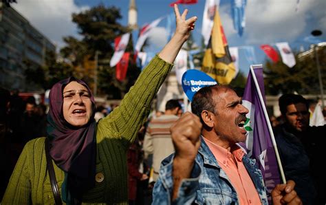 In Turkey Repression Of The Kurdish Language Is Back With No End In