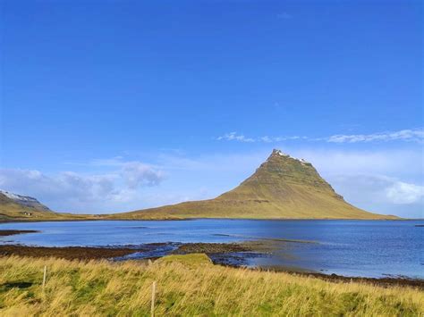 Visitando La Montaña De Kirkjufell En Islandia Viajablog