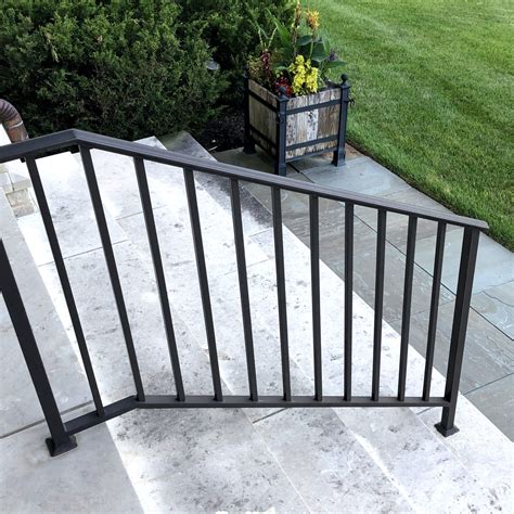 Milwaukee Wi Custom Wrought Iron Railings For Your Home And Business