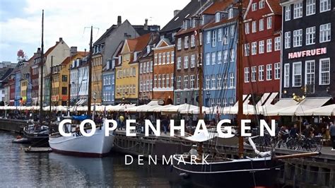 The Capital Of Denmark Copenhagen Travel Video Discover The World