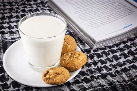 Milk And Cookiesand Chapter Books Healthy Talbot