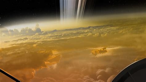 These Are Some Of The Closest Ever Images Of Saturn That Cassini Ever