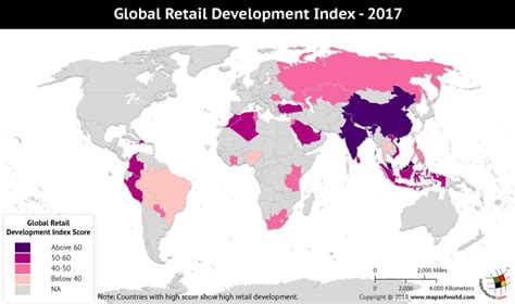 Retail Map