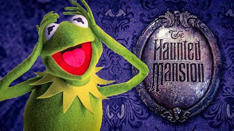 Disney Announces First Muppets Halloween Special Muppets Haunted Mansion