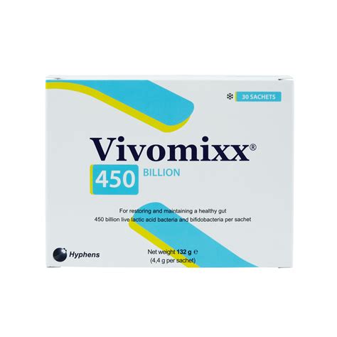 Vivomixx Sachets 30’s Probiotic Supplements Glovida Rx Grx