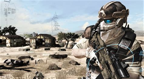Sggaminginfo Ghost Recon Future Soldier Gamescom Screenshots