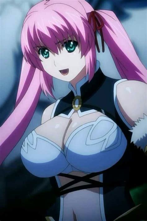 Aesthetica Of A Rogue Hero Miu Sexy Art Anime Characters List Anime
