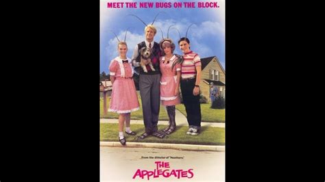 Meet The Applegates 1990 Youtube