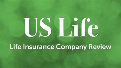 Us Life Insurance Life Insurance Company Review By Quotacy Youtube