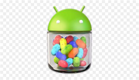 Android Version Jelly Bean Logo