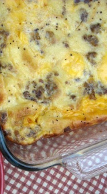 Cheesy Au Gratin Potatoes & Velveeta Cheesy Breakfast Bake ...