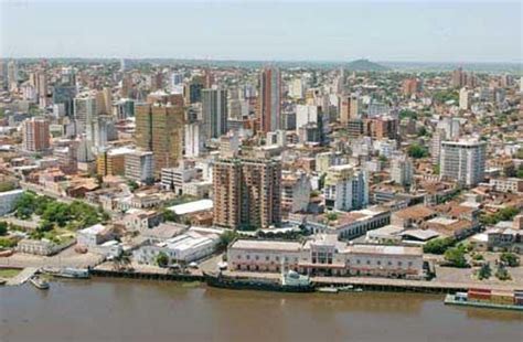 The capital city of paraguay (officially named republic of paraguay) is the city of asuncion. Paraguay: April 2013