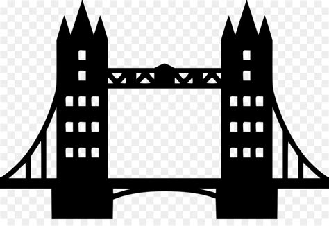 Big ben, tower bridge, london bridge, drawing, united kingdom, landmark, architecture, medieval architecture transparent background png clipart. London Silhouette png download - 980*654 - Free ...