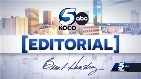 Editorial Thank You For Trusting The Koco 5 News Team In 2023 Youtube