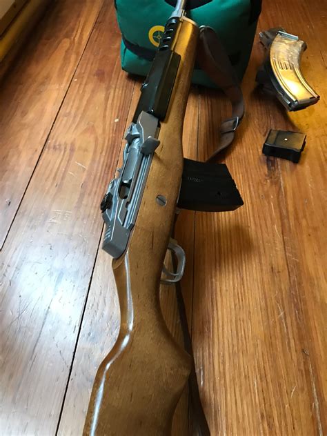 Sold Ruger Mini 30 —762x39 Carolina Shooters Forum