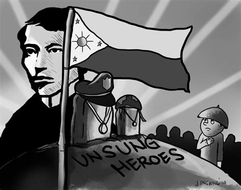 Happy independence day of the philippines worldkings world. cartoon editorial