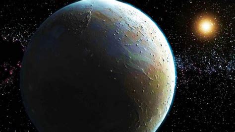 O Mistério Do Planeta Nove Se Ele Existe Por Que Os Cientistas Nunca