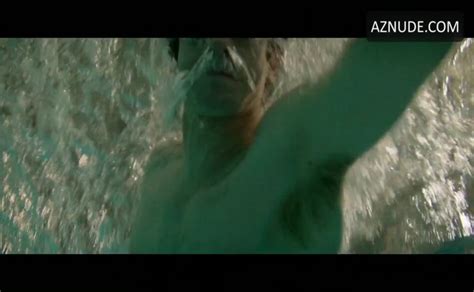Andrew Garfield Shirtless Bathing Suit Scene In Tick Tick Boom