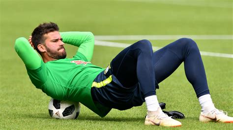 Transfer Market Real Madrid S Pursuit Of Alisson Is In The Final