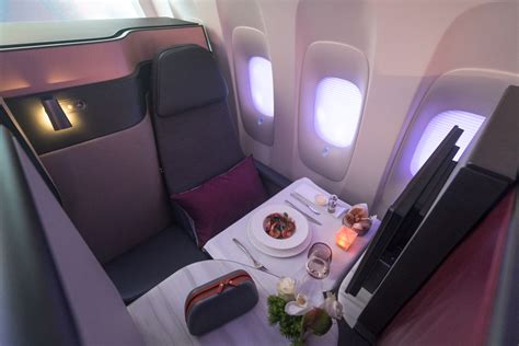 Qatar Airways New Qsuite Business Class Andy S Travel Blog