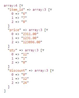 Each index of the array holds another array instead of a single associative arrays are more interactive as compared to the indexed one. PHP Loop Multidimensional Associative Array - Stack Overflow