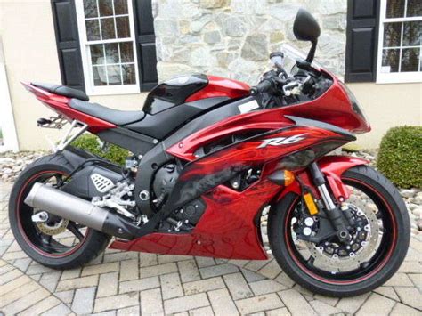 The lowest priced model is the yamaha fascino 125 at rs. 2011 Yamaha YZF R6 Candy Red Raven FOR SALE from toronto ...