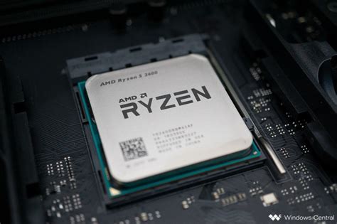 Amd ryzen 5 2600 delivers excellent performance when it comes to games and productivity applications. AMD Ryzen 5 2600 review: Affordability doesn't equal ...