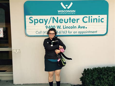 Photos for Wisconsin Humane Society Spay / Neuter Clinic - Yelp