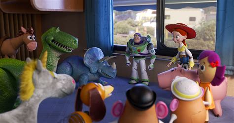 The toys must band together to escape and return home to andy. Film Review: "Toy Story 4" - LaughingPlace.com