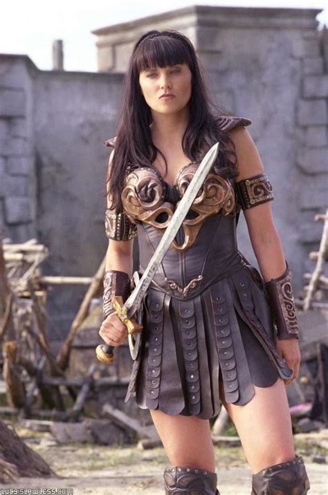 Xena A Princesa Guerreira Xena Warrior Princess Warrior Princess Xena Costume