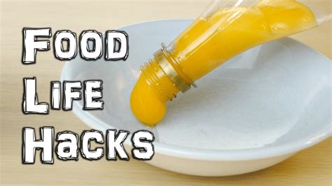 Food Life Hacks That Make Life Easier In The Kitchen