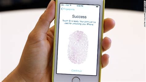 The Trouble With Apples Touch Id Fingerprint Reader