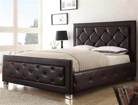 Find high end bedroom furniture. High Class Queen Bed Headboard for Elegant Bedroom - http ...