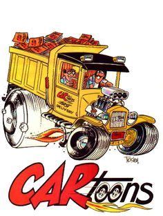 How to draw sheriff car. rat fink style art - Google Search (With images) | Car ...