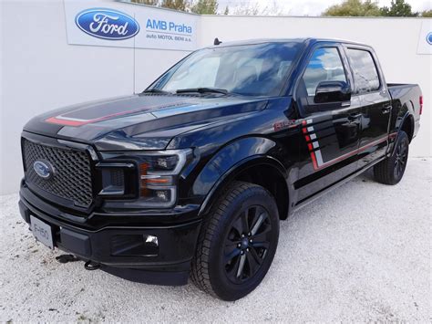 Ford F 150 50 V8 Lariat Special Edition Supercrew