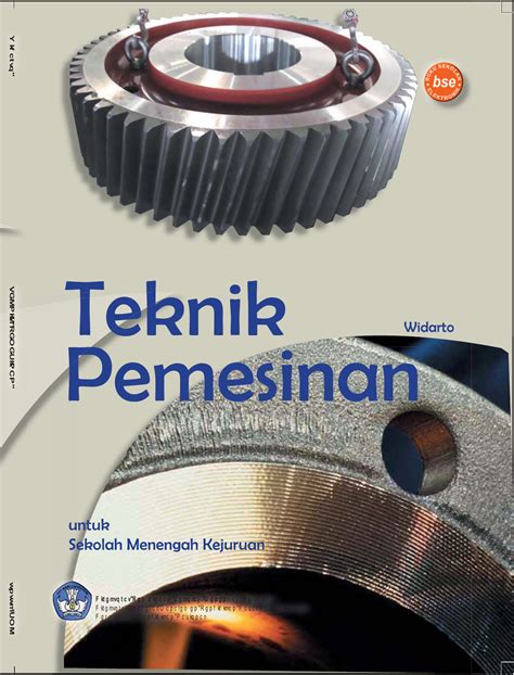 Buku Teknik Pemesinan Untuk Smk