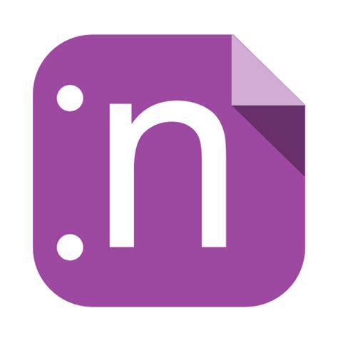 Other Onenote Vector Icons Free Download In Svg Png Format