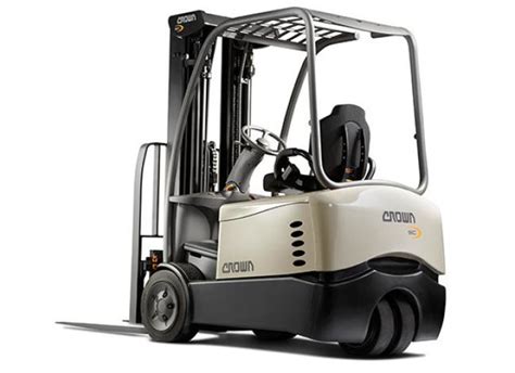 Crown Sc Series Sit Down Forklift For Sale Lift Inc