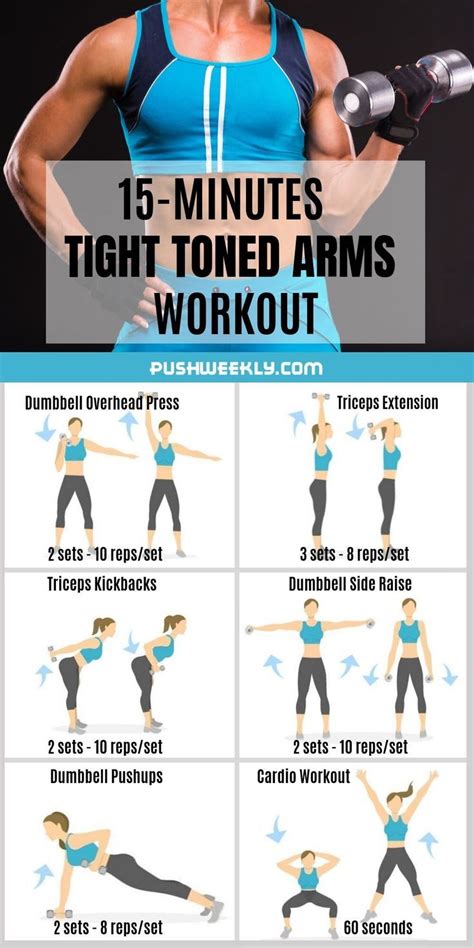 30 Minute Armpit Workout At Home For Beginner Fitness And Workout Abs