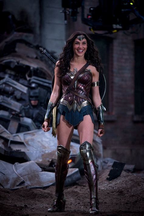 Wonder Woman Costume Gal Gadot