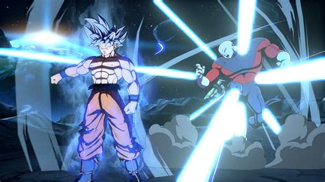 Ultra instinct goku was released on may 22, 2020. Dragon Ball FighterZ - New Screenshots of Goku Ultra Instinct