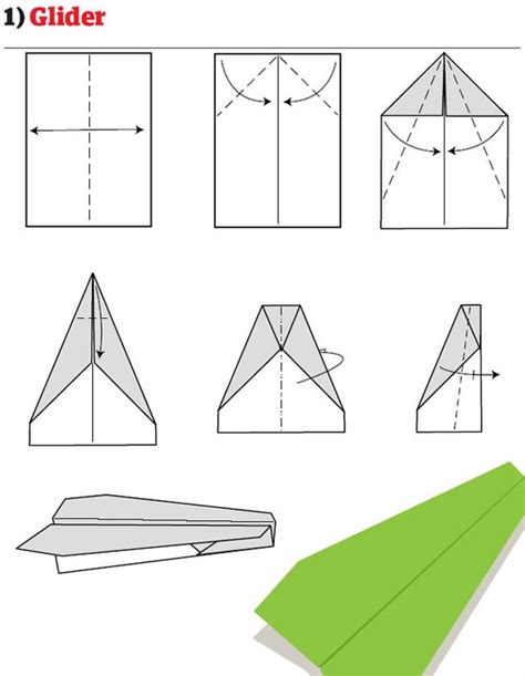 How To Build The Worlds Best Paper Airplanes