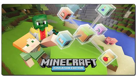 Education edition 1.14.31.0 will start in few seconds. MINECRAFT EDUCATION EDITION | REVIEW EN ESPAÑOL ...