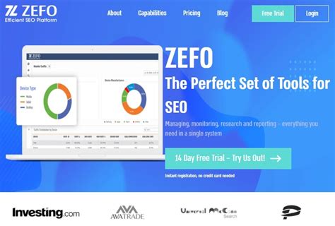 Zefo Review 2024 Zefo Alternatives Pricing And Features