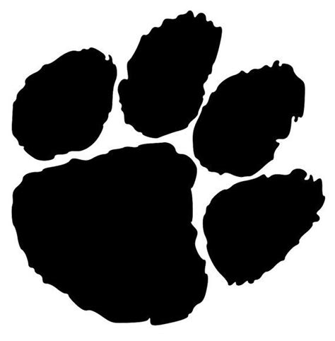 Free Free 315 Lion Paw Print Svg SVG PNG EPS DXF File
