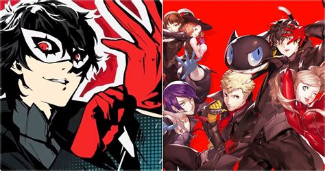 Persona 5 The 10 Best Abilities Ranked Thegamer